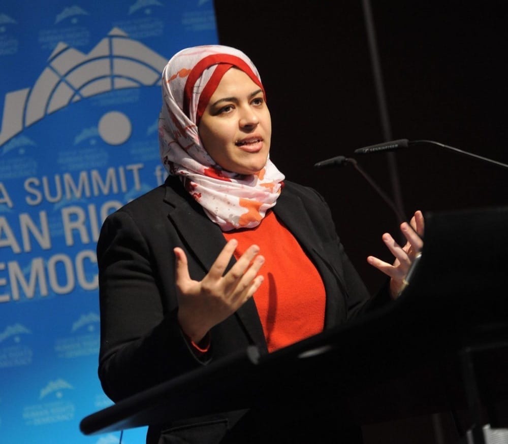 Women's Rights and the Hope for Egypt - The Geneva Summit for Human ...