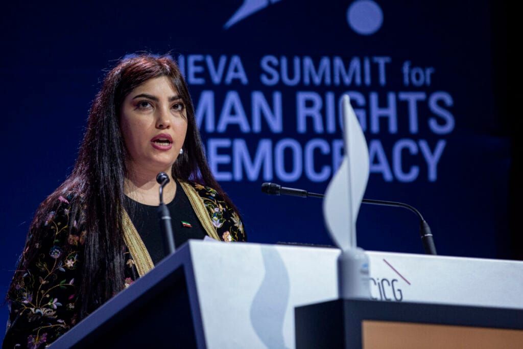 2023 International Women's Rights Award - The Geneva Summit for Human ...
