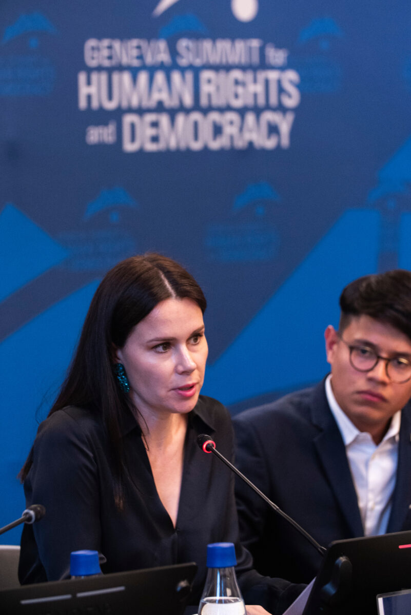 Kylie Moore-Gillbert