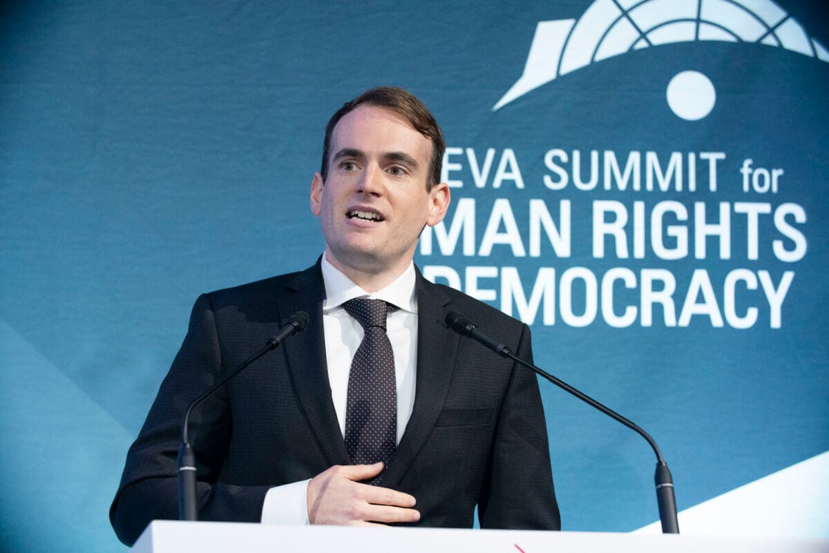 Call to Action - The Geneva Summit for Human Rights and Democracy